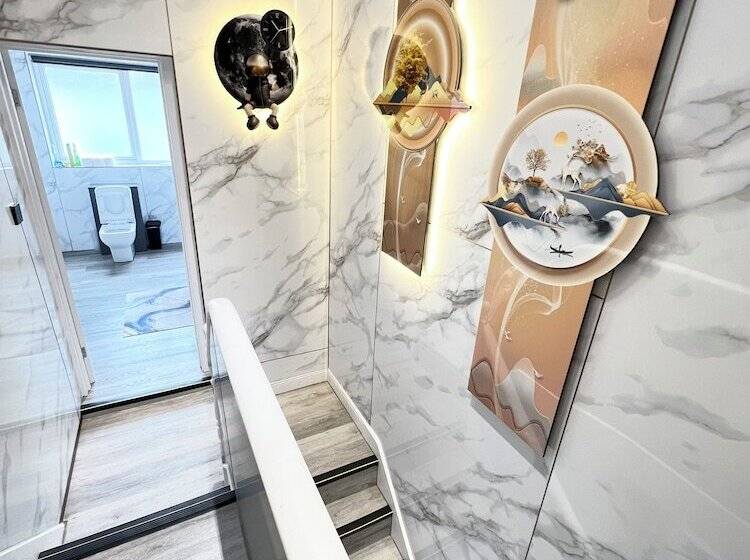 住宿加早餐  Addison S Adorable Abode