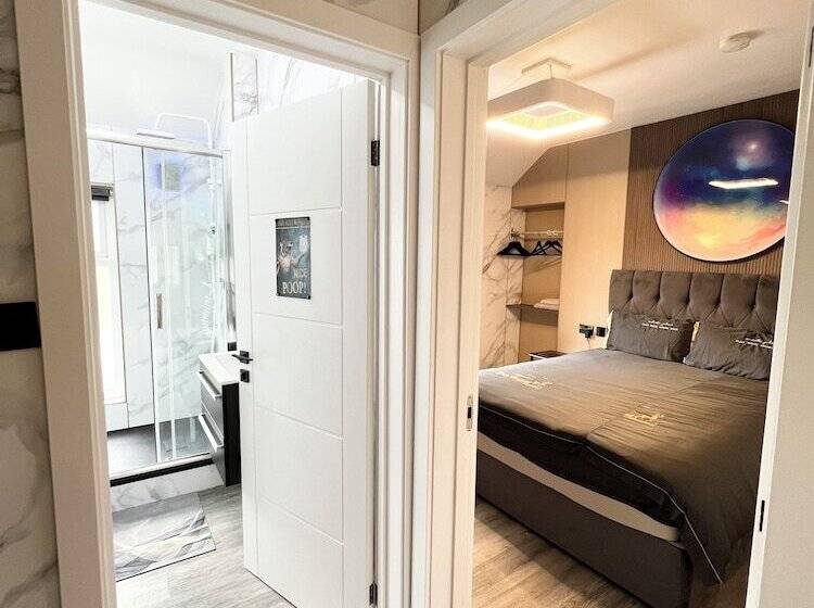 住宿加早餐  Addison S Adorable Abode