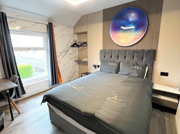 住宿加早餐  Addison S Adorable Abode