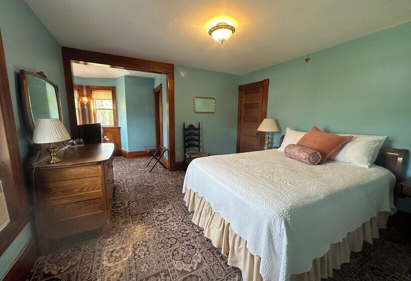 تختخواب و صبحانه Meredith Inn