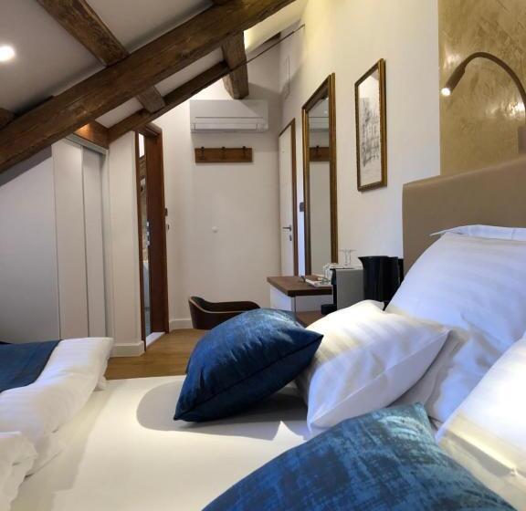 تختخواب و صبحانه Oblivion Luxury Rooms