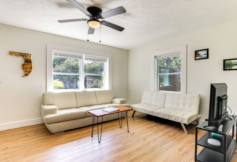 Bradenton Home W/ Gas Grill: 7 Mi To Beaches!