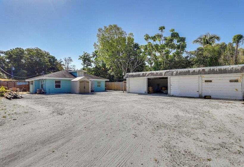 Bradenton Home W/ Gas Grill: 7 Mi To Beaches!