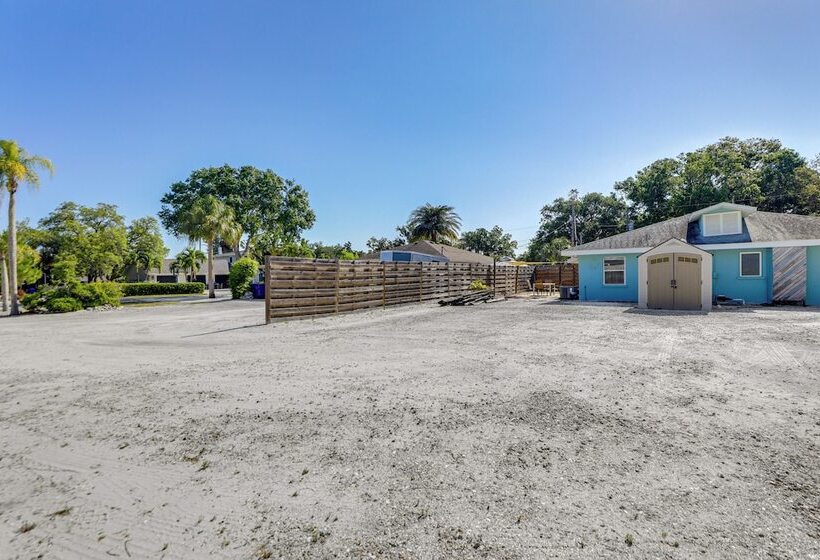 Bradenton Home W/ Gas Grill: 7 Mi To Beaches!