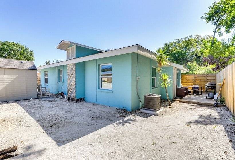 Bradenton Home W/ Gas Grill: 7 Mi To Beaches!