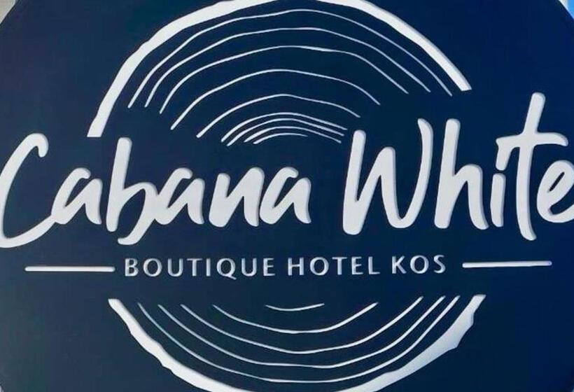 Cabana White Boutique Hotel & Suites