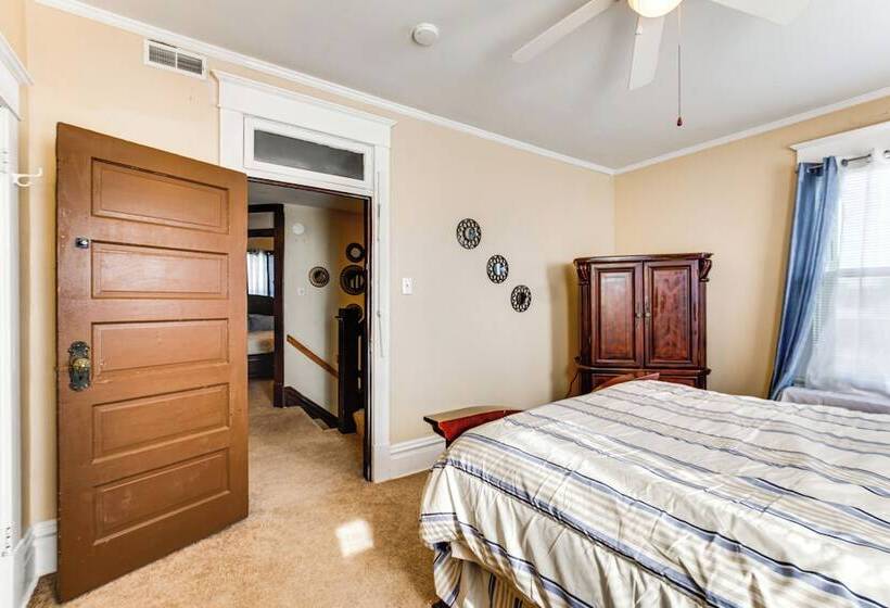 Centrally Located Beaver Falls Home W/ Fire Pit!