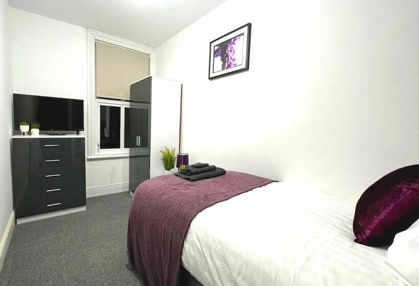 Chantry Suites By Sa Stays