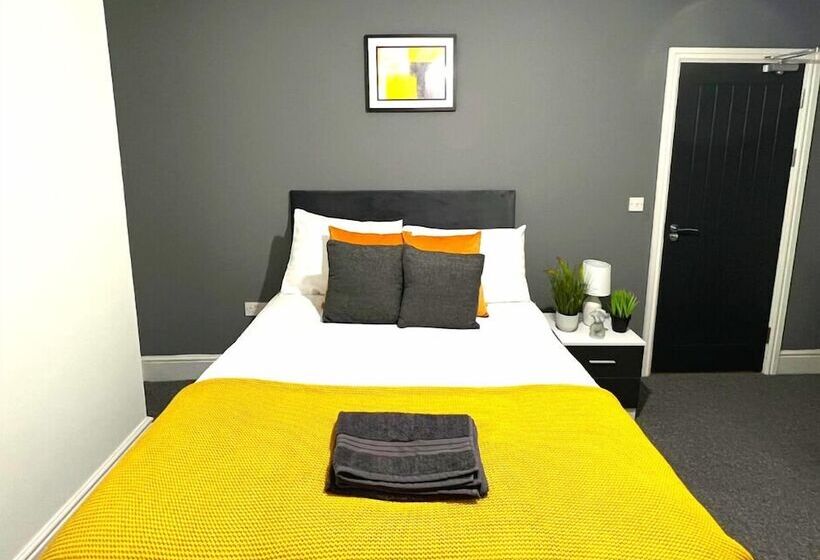 Chantry Suites By Sa Stays