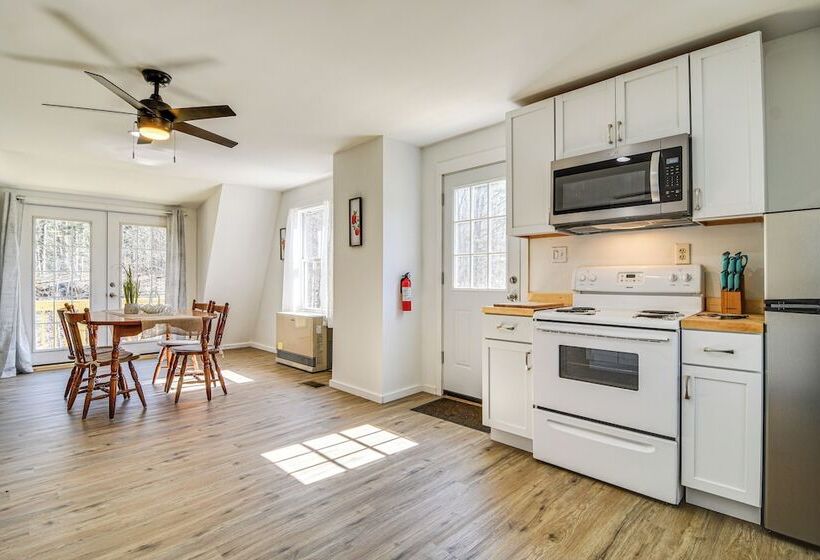 Charming Maine Retreat Near Skiing & Atv Park!