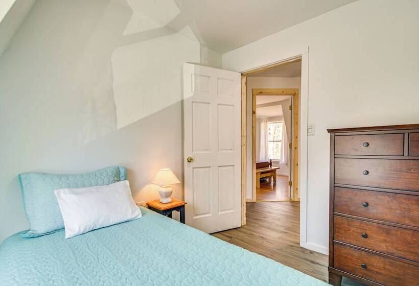 Charming Maine Retreat Near Skiing & Atv Park!