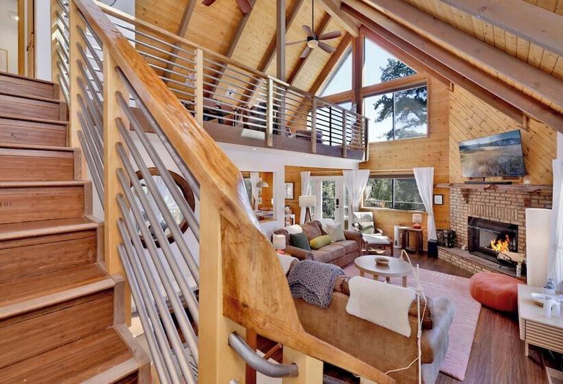 Chimney Peak Chalet #2048