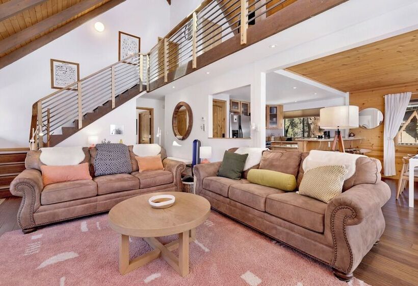 Chimney Peak Chalet #2048