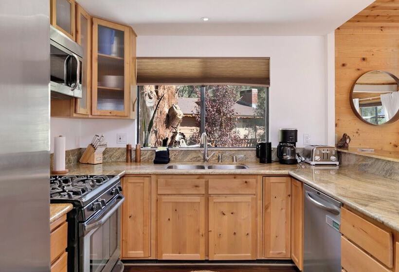 Chimney Peak Chalet #2048