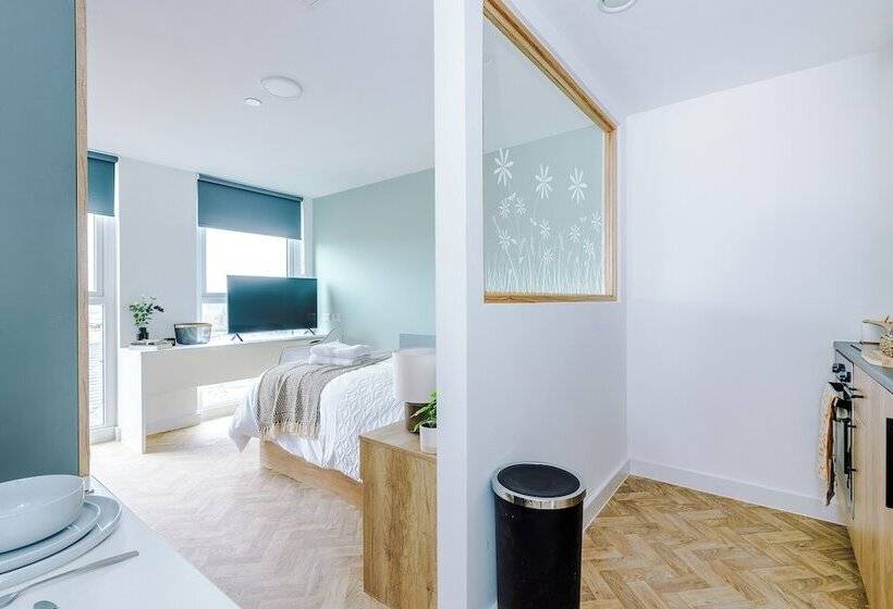 City Studios Preston