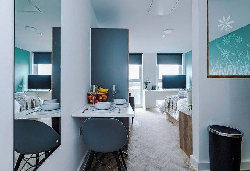 City Studios Preston