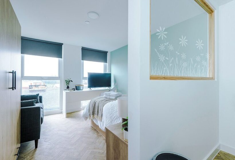 City Studios Preston