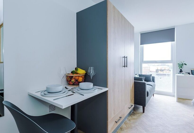 City Studios Preston