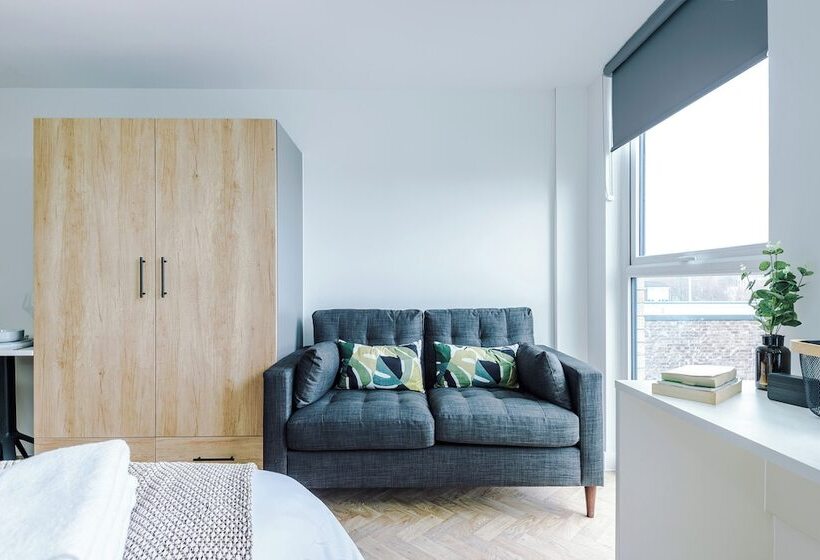 City Studios Preston