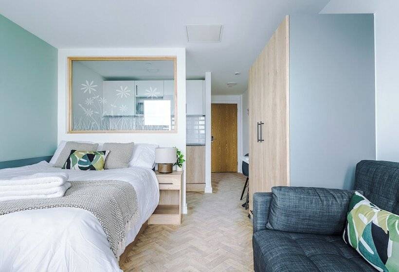 City Studios Preston