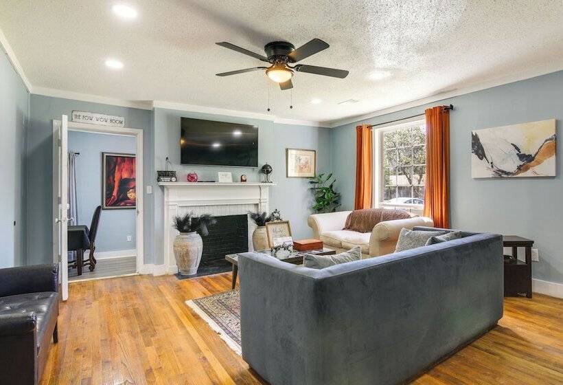 Clarksdale Home: Close To Music Festivals!