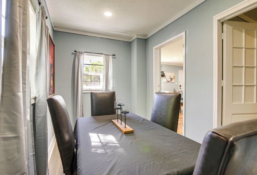 Clarksdale Home: Close To Music Festivals!