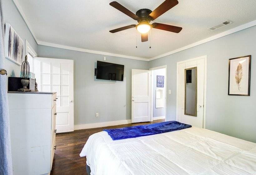 Clarksdale Home: Close To Music Festivals!