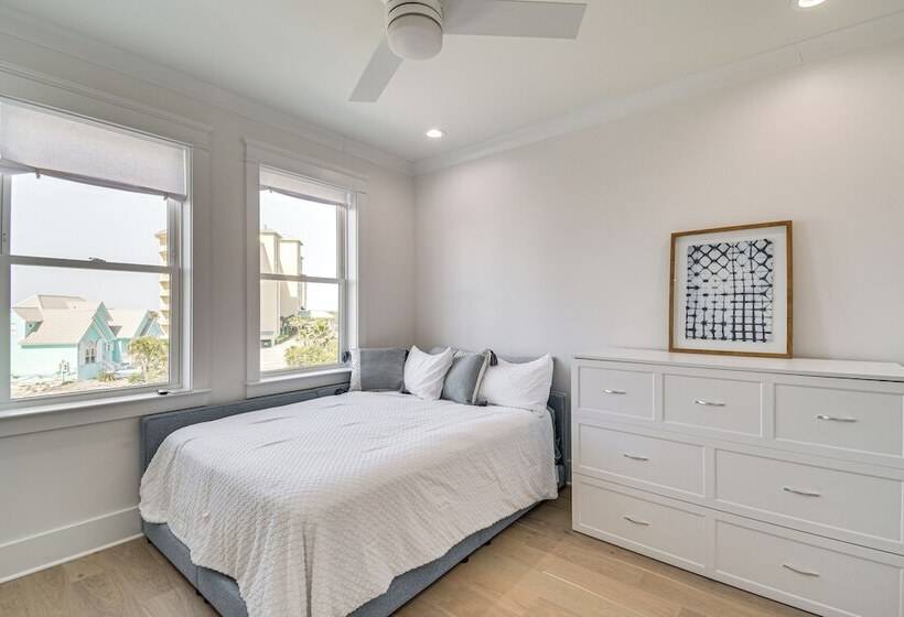 Coastal Gulf Shores Abode W/ Private Beach Access!