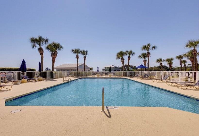 Coastal Gulf Shores Abode W/ Private Beach Access!