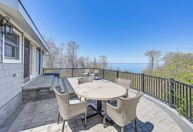 Cozy Baiting Hollow Bungalow: Views, Walk To Beach