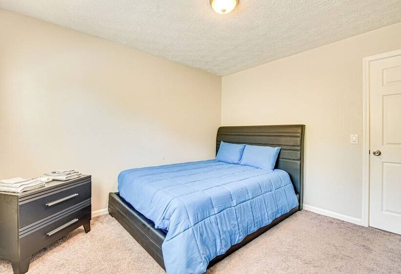 Douglasville Vacation Home ~ 16 Mi To Six Flags!