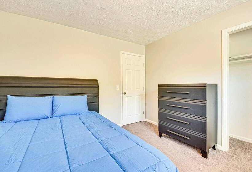 Douglasville Vacation Home ~ 16 Mi To Six Flags!