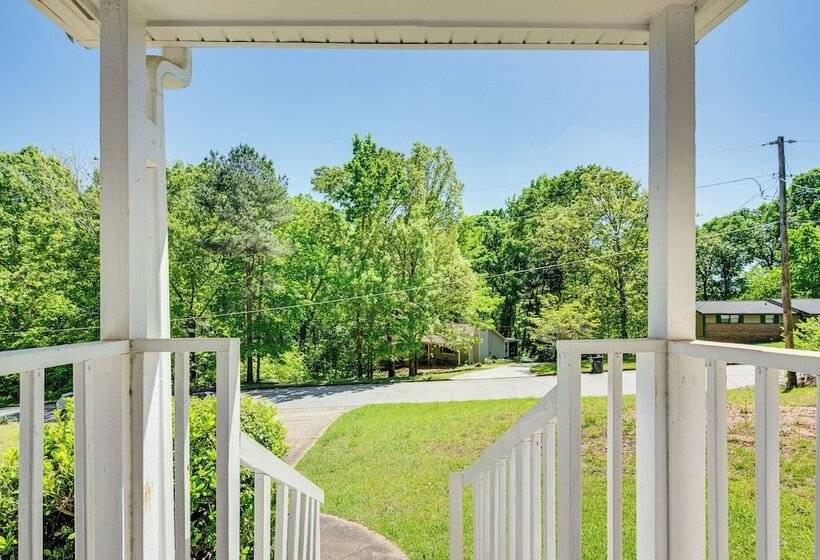 Douglasville Vacation Home ~ 16 Mi To Six Flags!