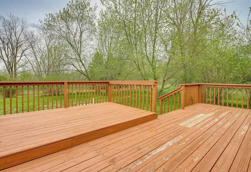 Cozy Silverwood Home: Near Golf Courses!