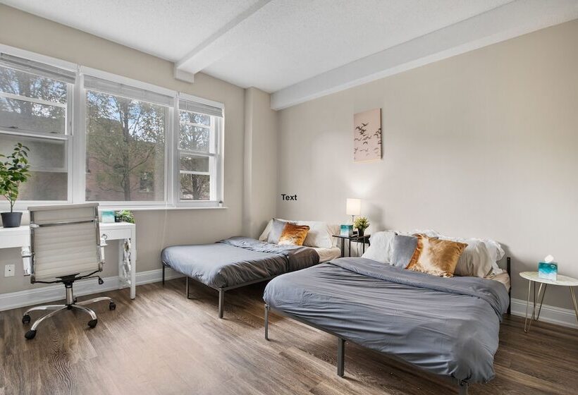 هتل Crown Gem Near Dt And Yale