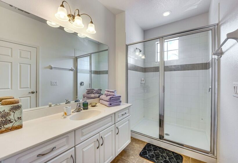 18 Mi To Disney: Family Home W/ Pool In Davenport