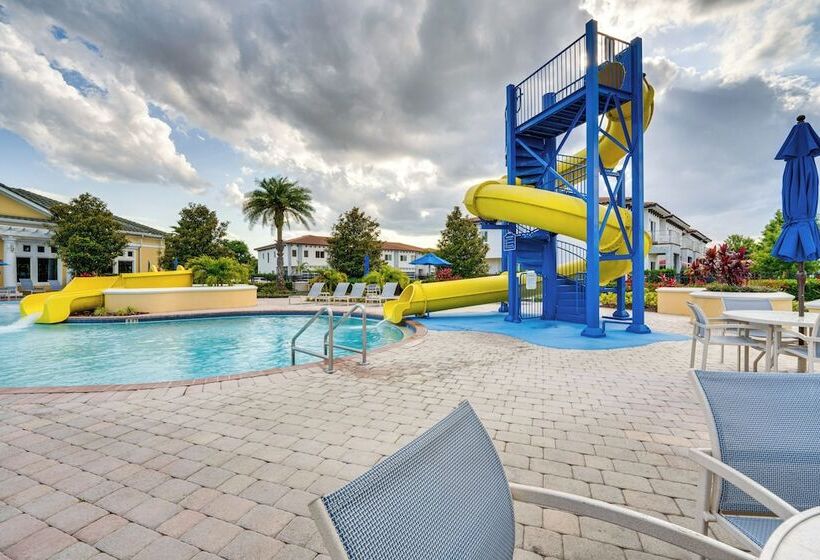 18 Mi To Disney: Family Home W/ Pool In Davenport