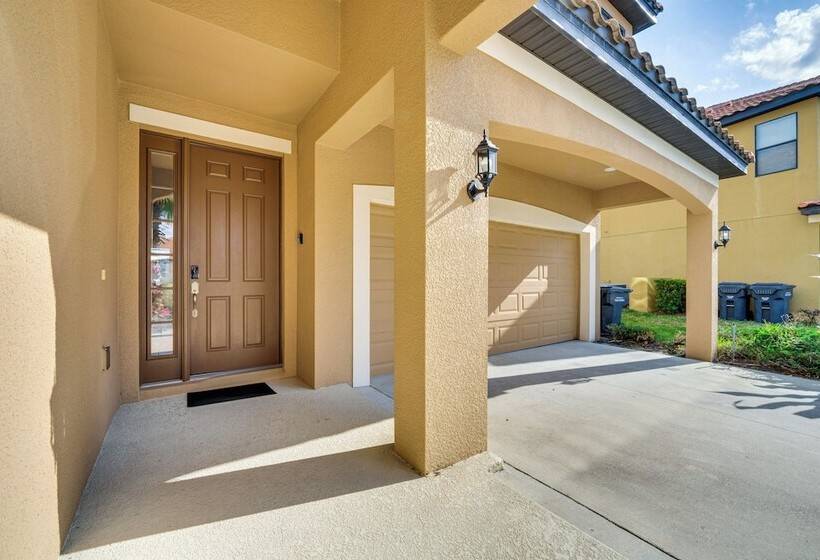 18 Mi To Disney: Family Home W/ Pool In Davenport