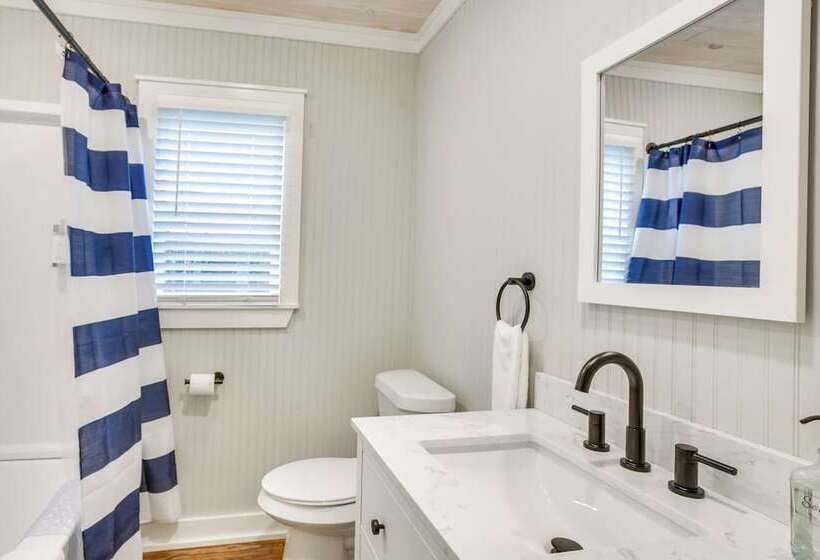 Dularge Copper Landing    Steps To Falgout Marina