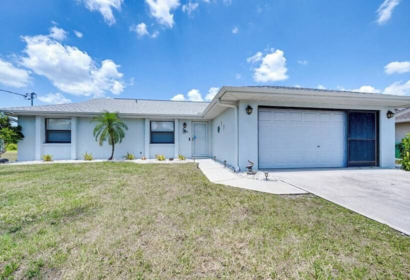 Englewood Home W/ Saltwater Pool: 6 Mi To Beach!