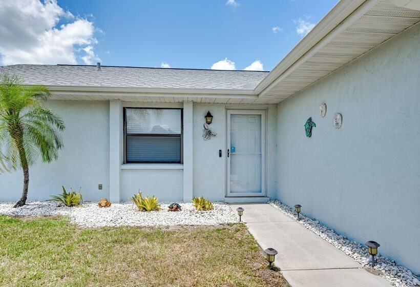 Englewood Home W/ Saltwater Pool: 6 Mi To Beach!