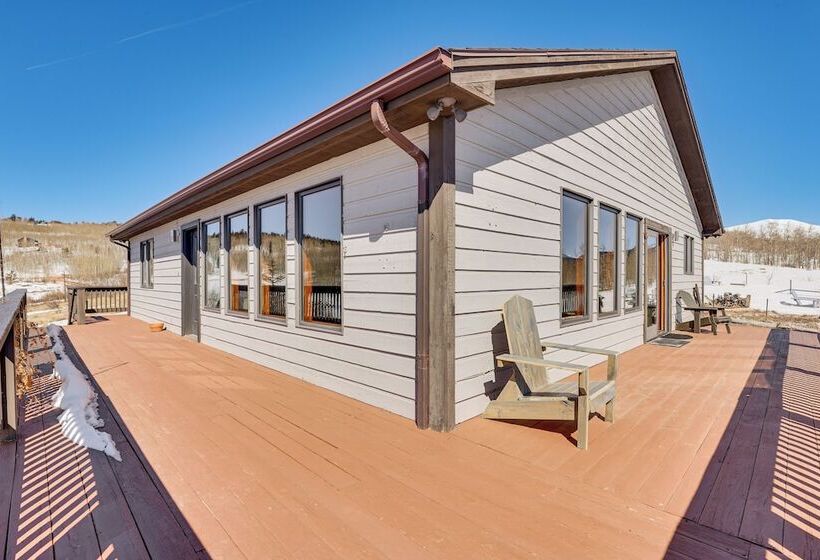 24str 00027 Fairplay Cabin W/ Mountain Views!