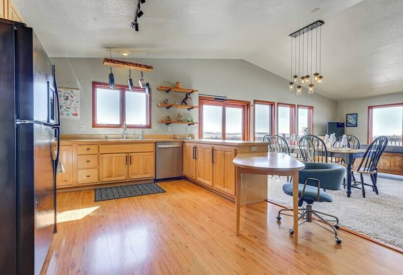 24str 00027 Fairplay Cabin W/ Mountain Views!