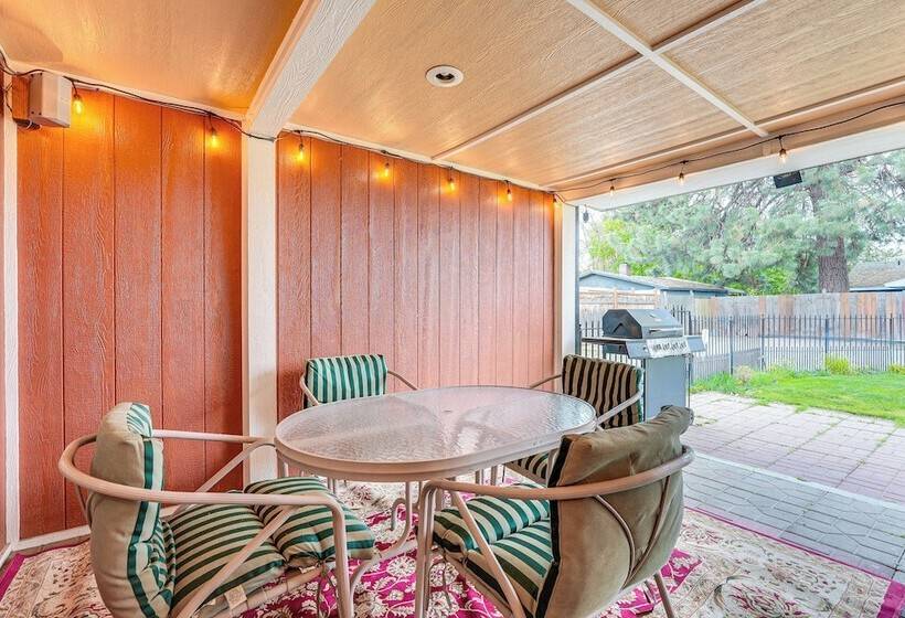 Family Spokane Valley Home W/ Patio & Gas Grill!