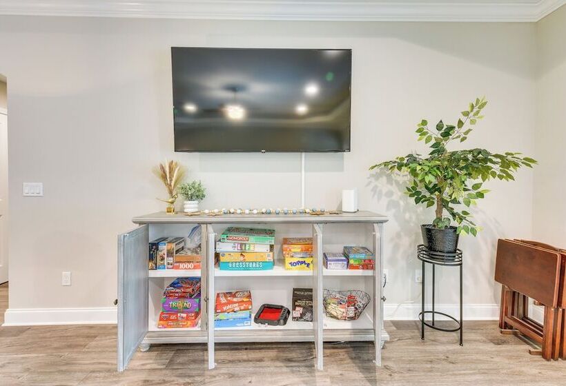 Fort Walton Beach House: Lanai W/ Saltwater Pool!