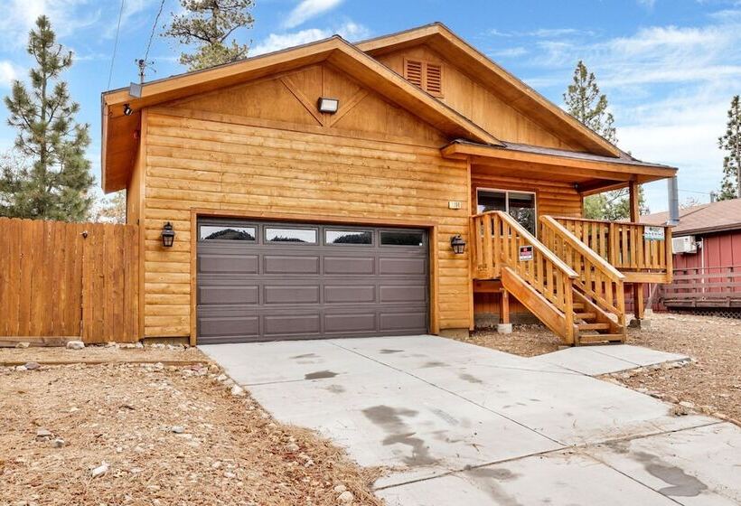 Geronimo Log Cabin #2347