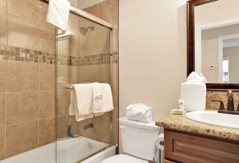 Geronimo Log Cabin #2347