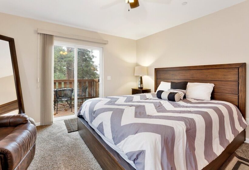 Geronimo Log Cabin #2347