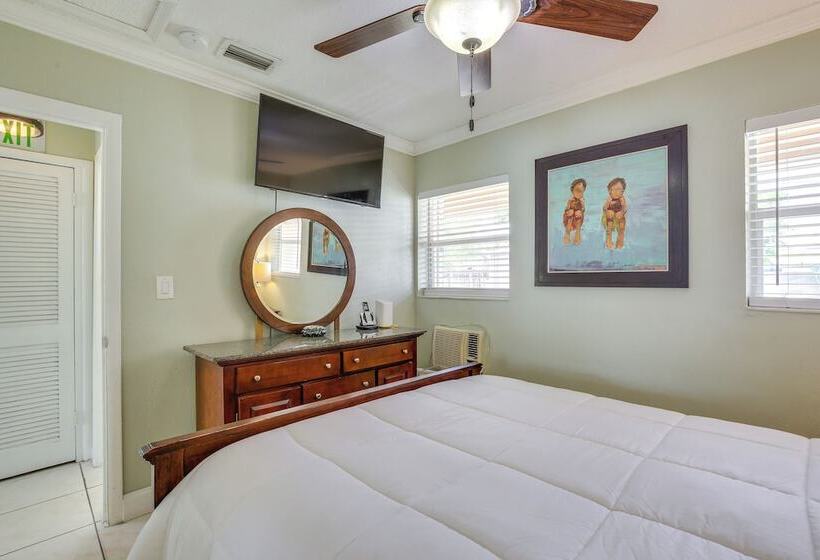 Hollywood Apartment, 5 Mi To Hard Rock Stadium!