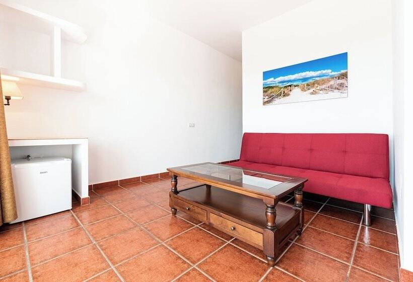 Hostal El Dorado Cabodegata